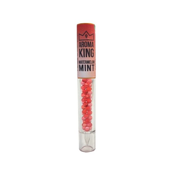 Aromaking watermelon mint makupallot ja kortit