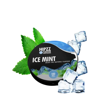 Hipzz Ice Mint makukapselit