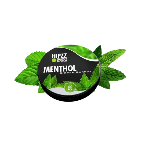 Hipzz Menthol makukapselit