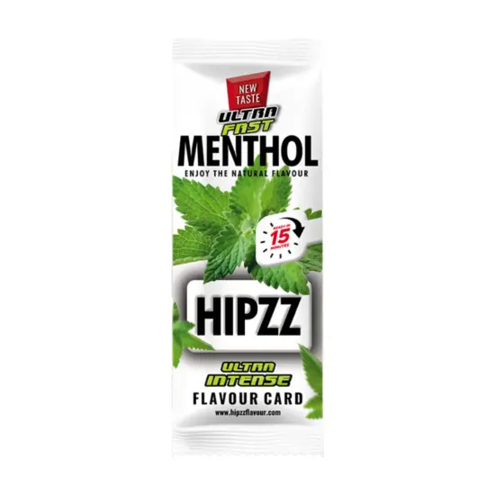 Ultra Fast Menthol