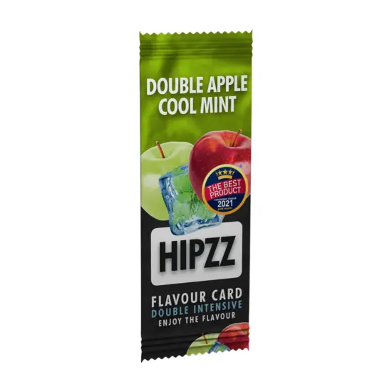Double Apple Cool Mint