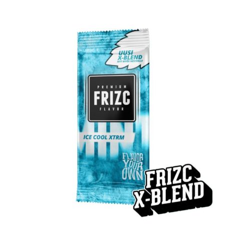 Frizc ice cool xtrm makukortti (1)