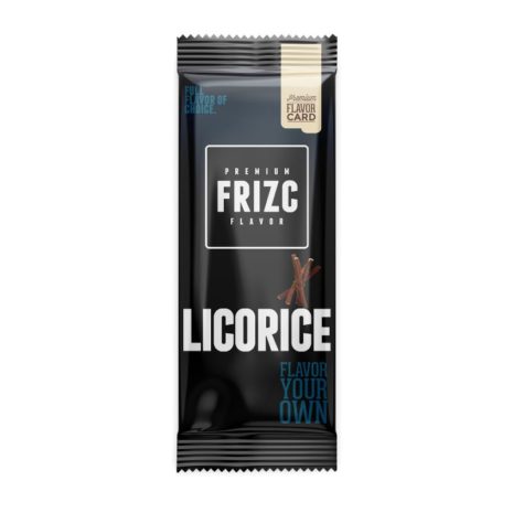 Frizc licorice makukortit