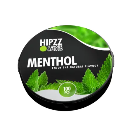 Makukapseli Hipzz Menthol Makukapseli Hipzz Menthol