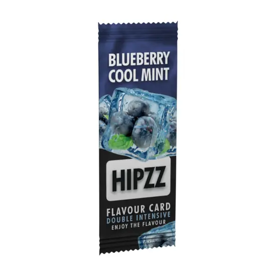 Blueberry Cool Mint