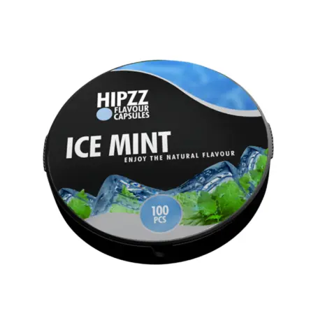 makukapseli Hipzz Ice Mint